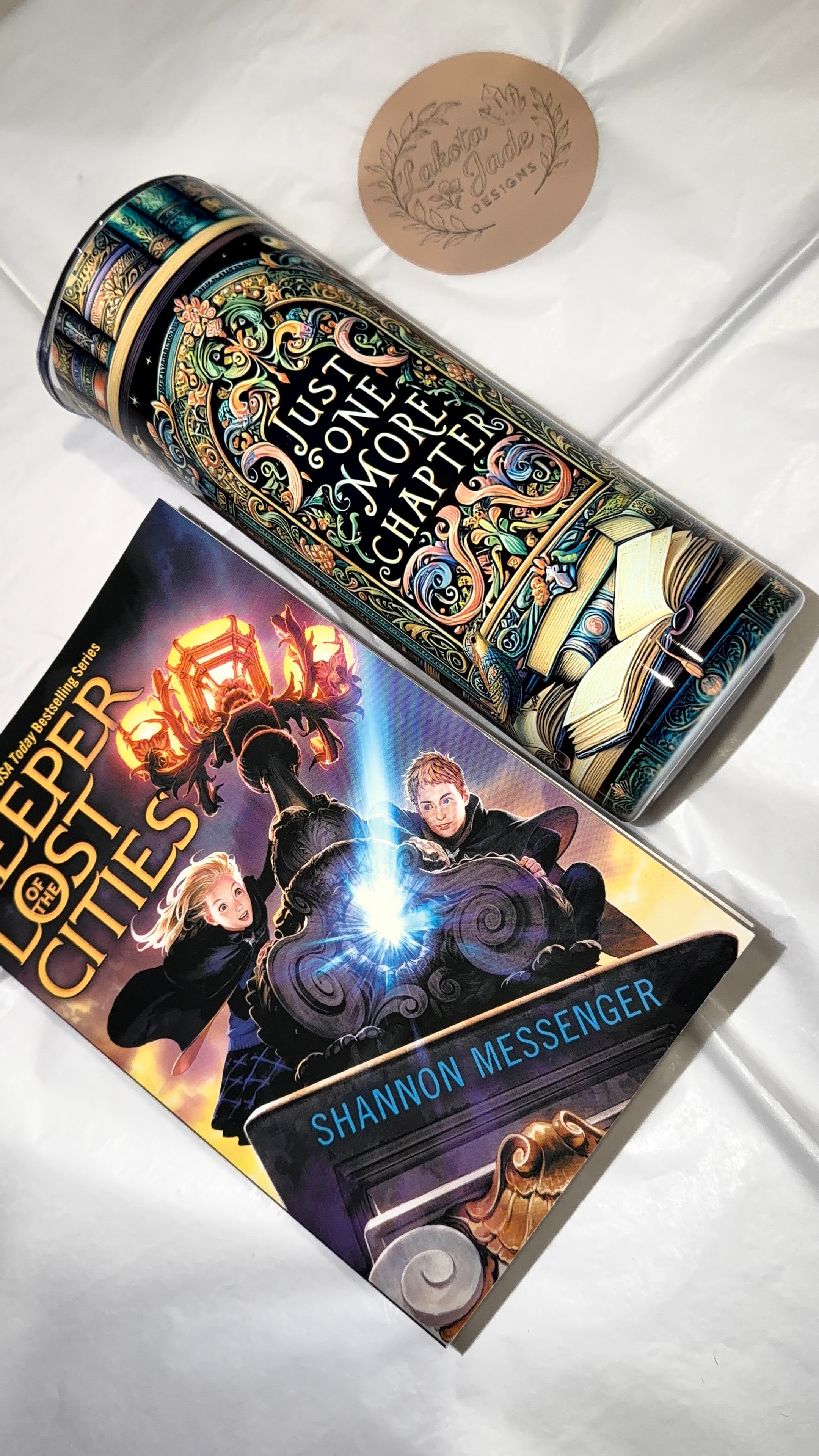 “Keeper Of The Lost Cities” book bundle