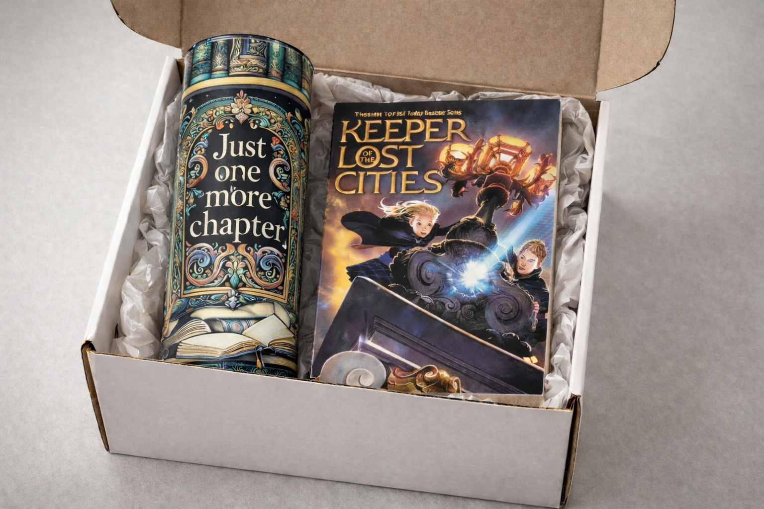 “Keeper Of The Lost Cities” book bundle