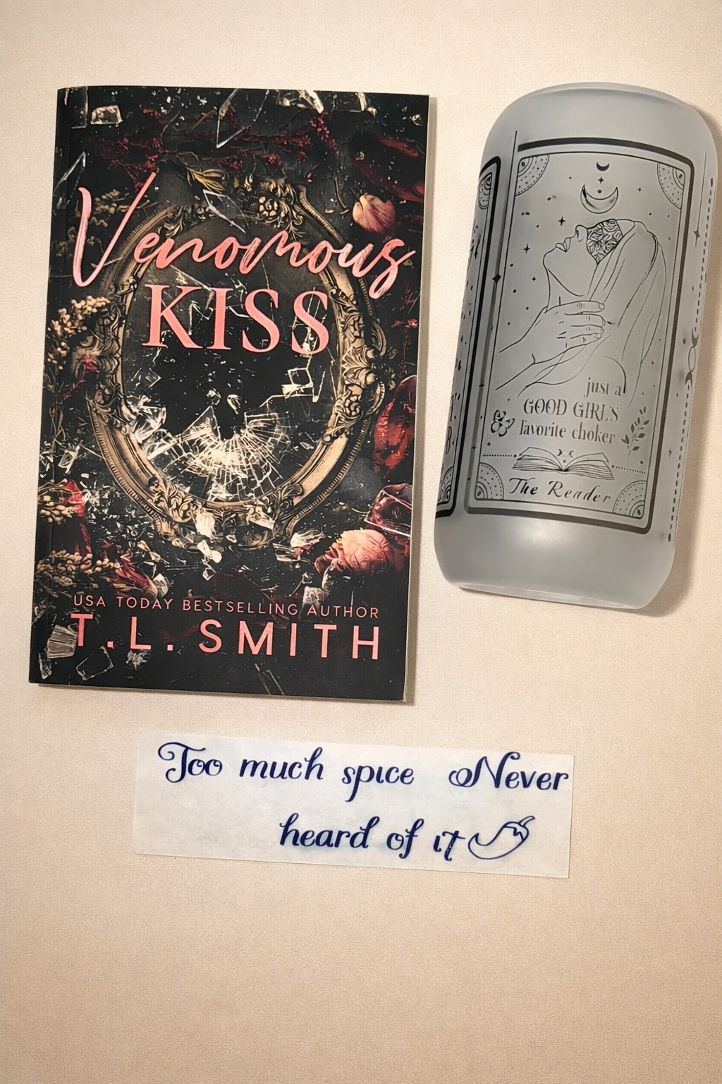 Too Much Spice? Never Heard of It Bundle