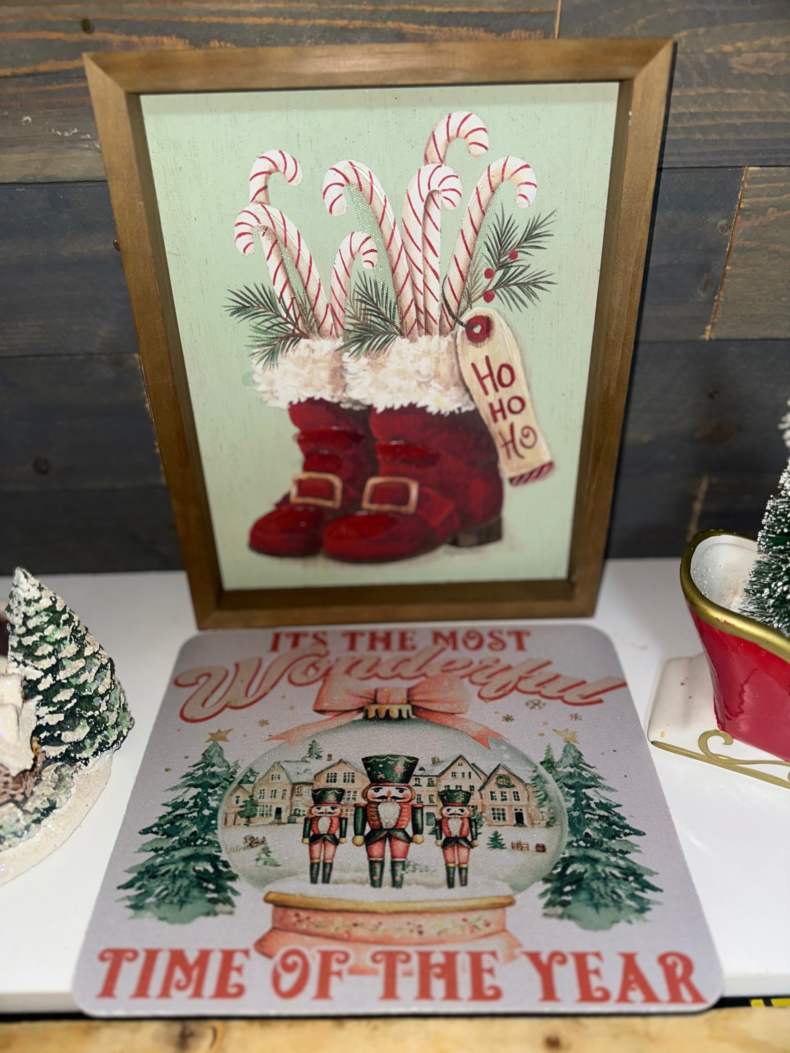 Nutcracker Mouse Pad